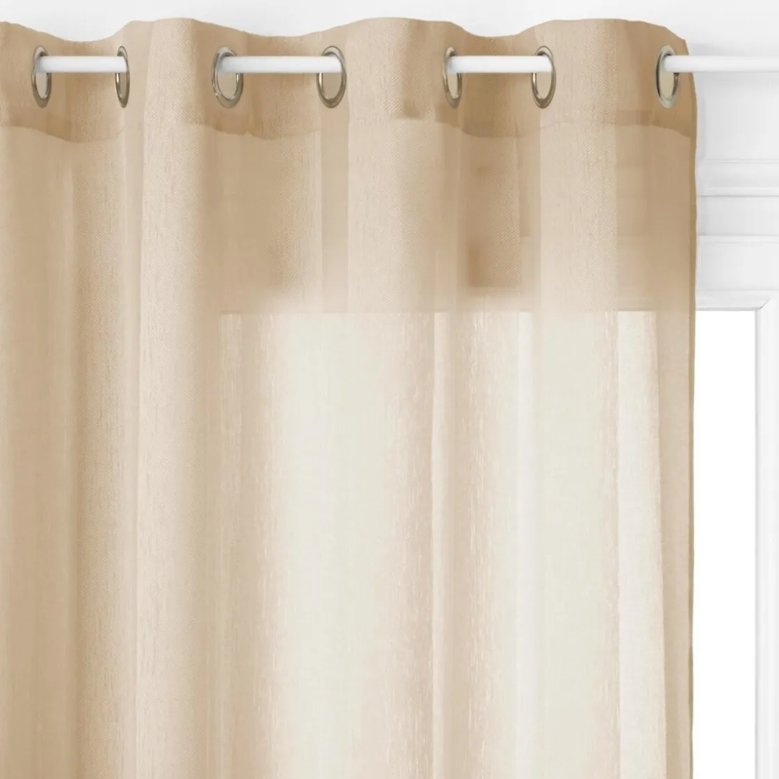 ATMOSPHERA Voilage "Elsa" New