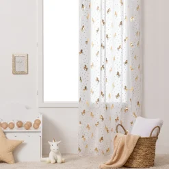 ATMOSPHERA Voilage enfant "Licorne" Hot