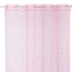 ATMOSPHERA Voilage enfant "Étoile d'or" Clearance