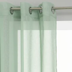 ATMOSPHERA Voilage "Etamine" Clearance