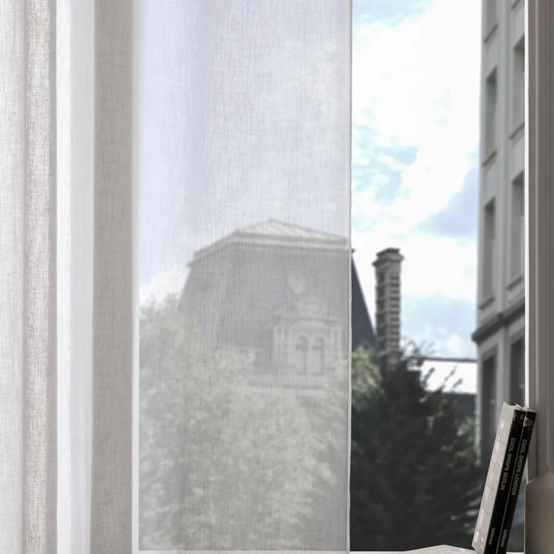 ATMOSPHERA Voilage "Fred" Hot