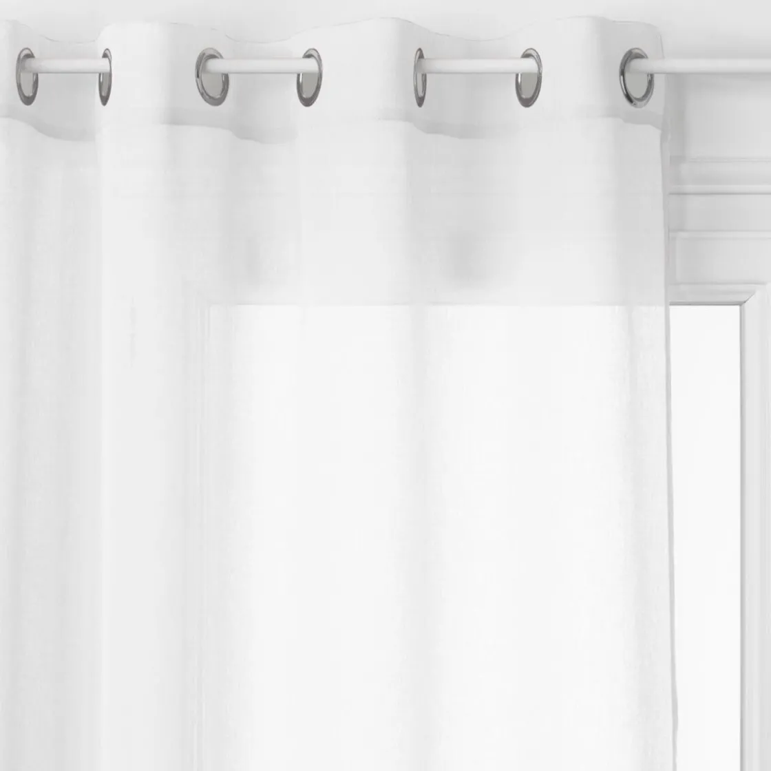 ATMOSPHERA Voilage "Georgette" Discount