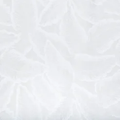 ATMOSPHERA Voilage Motif Feuilles 