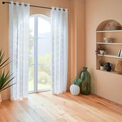 ATMOSPHERA Voilage Motif Wild "Lazi" Clearance