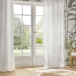 ATMOSPHERA Voilage "Paxta"